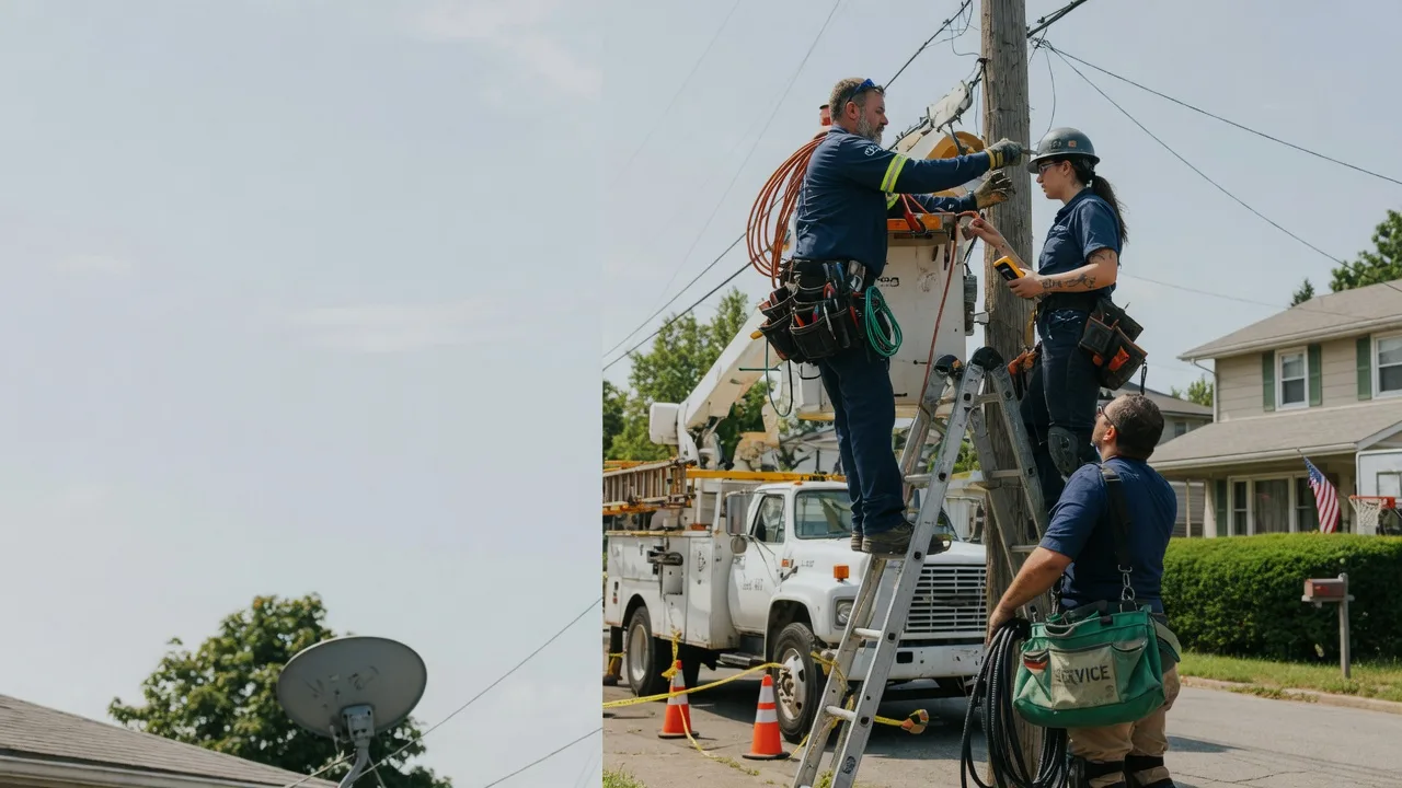 Electrical Repair in New Mexico near me
